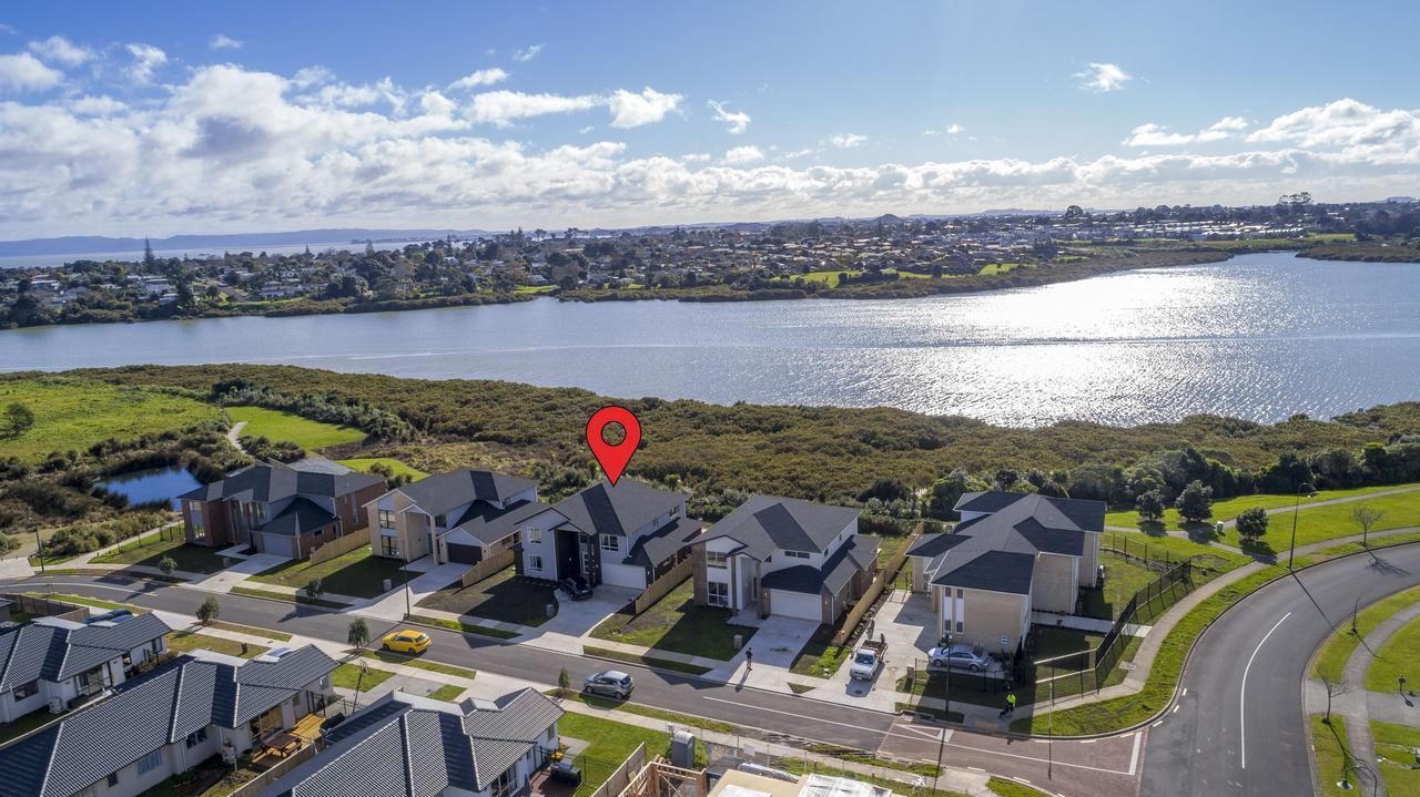 Ot Seaview Villa Auckland Exterior foto